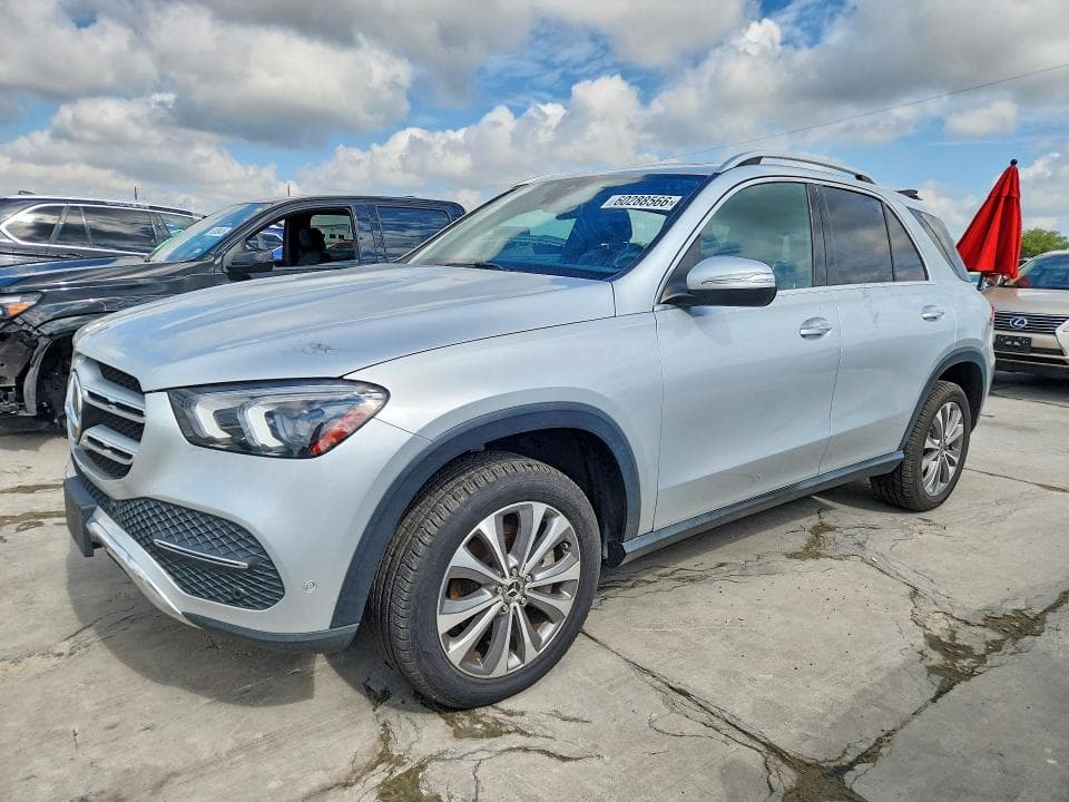 2020 MERCEDES-BENZ GLE 350 4MATIC 350 4MATIC - 1