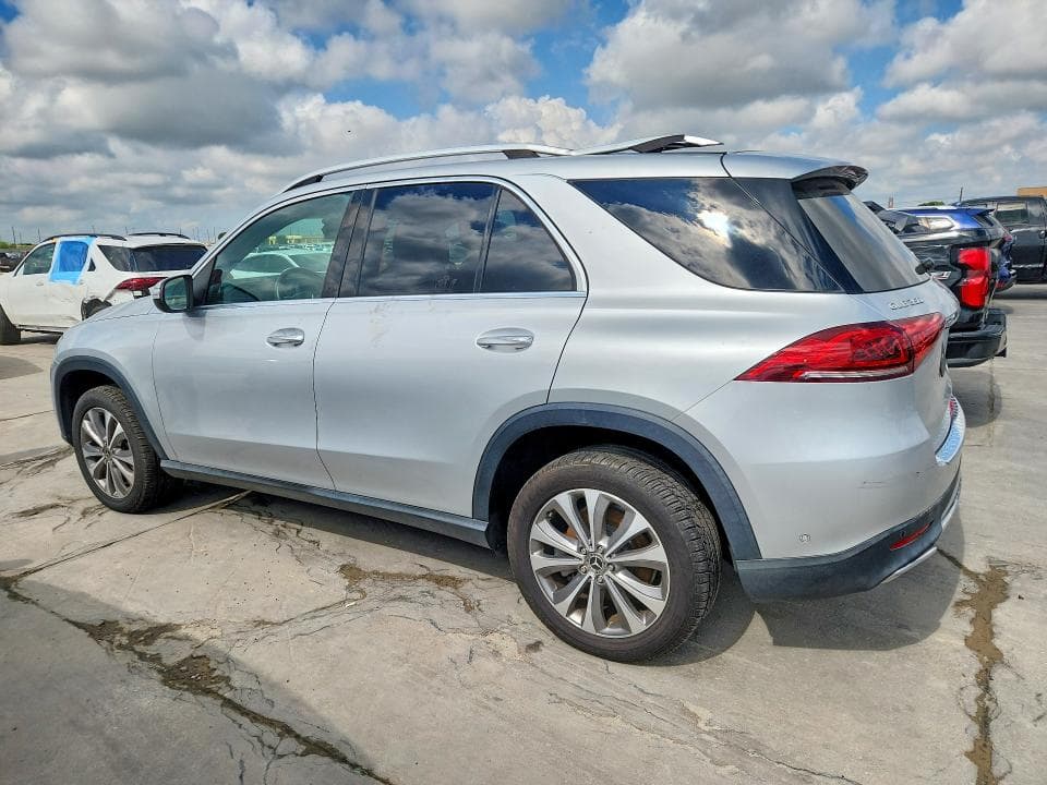 2020 MERCEDES-BENZ GLE 350 4MATIC 350 4MATIC 2