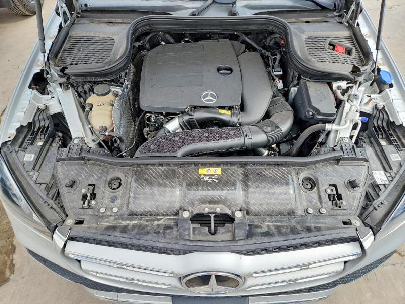 2020 MERCEDES-BENZ GLE 350 4MATIC 350 4MATIC 12