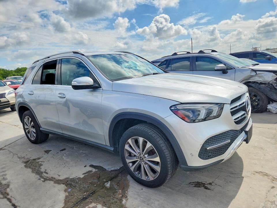 2020 MERCEDES-BENZ GLE 350 4MATIC 350 4MATIC 4