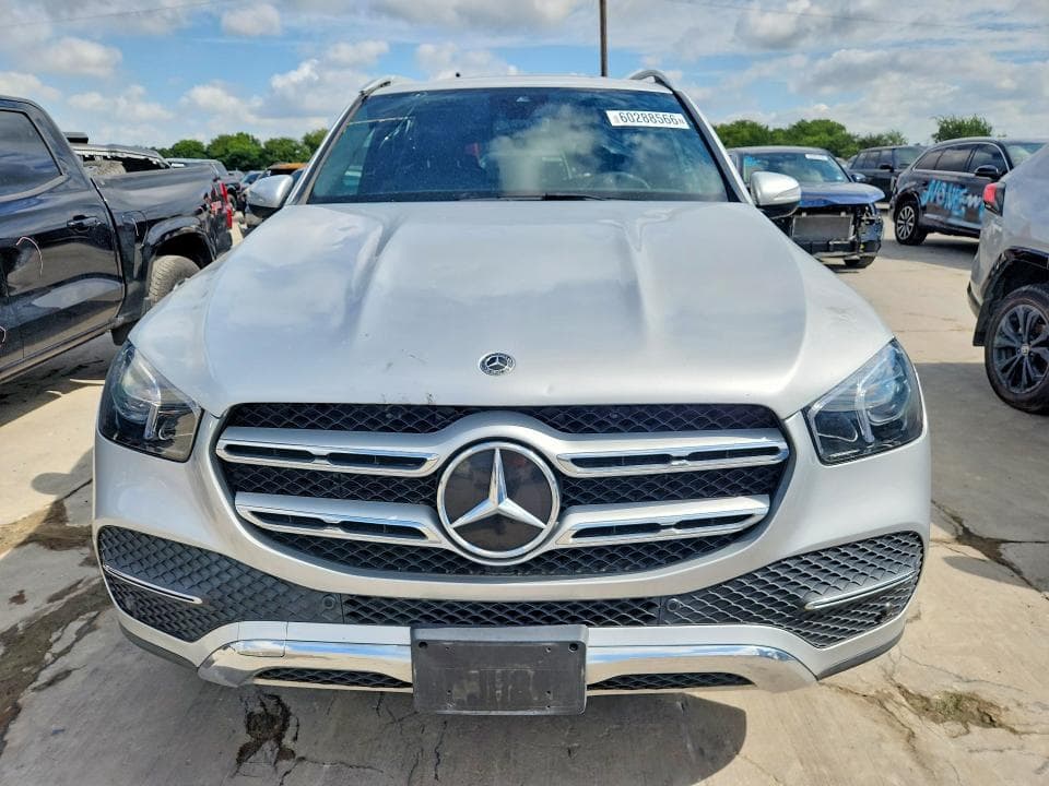 2020 MERCEDES-BENZ GLE 350 4MATIC 350 4MATIC 5