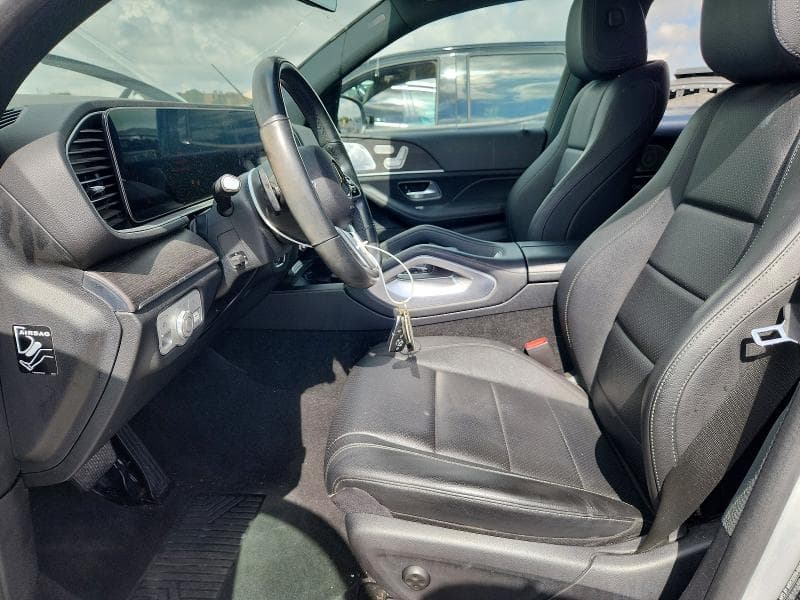 2020 MERCEDES-BENZ GLE 350 4MATIC 350 4MATIC 7