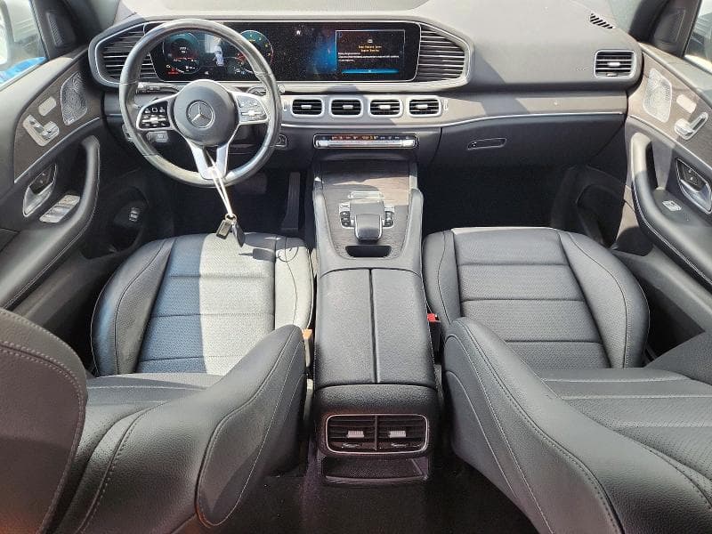 2020 MERCEDES-BENZ GLE 350 4MATIC 350 4MATIC 8