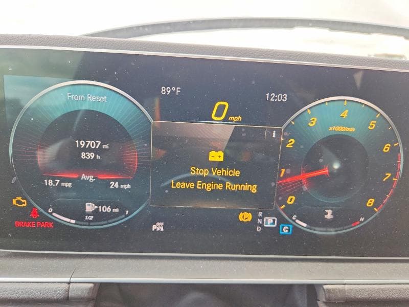 2020 MERCEDES-BENZ GLE 350 4MATIC 350 4MATIC 9