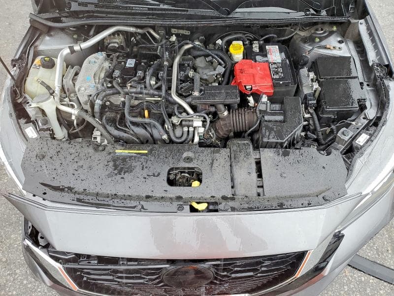 2022 NISSAN SENTRA S 11