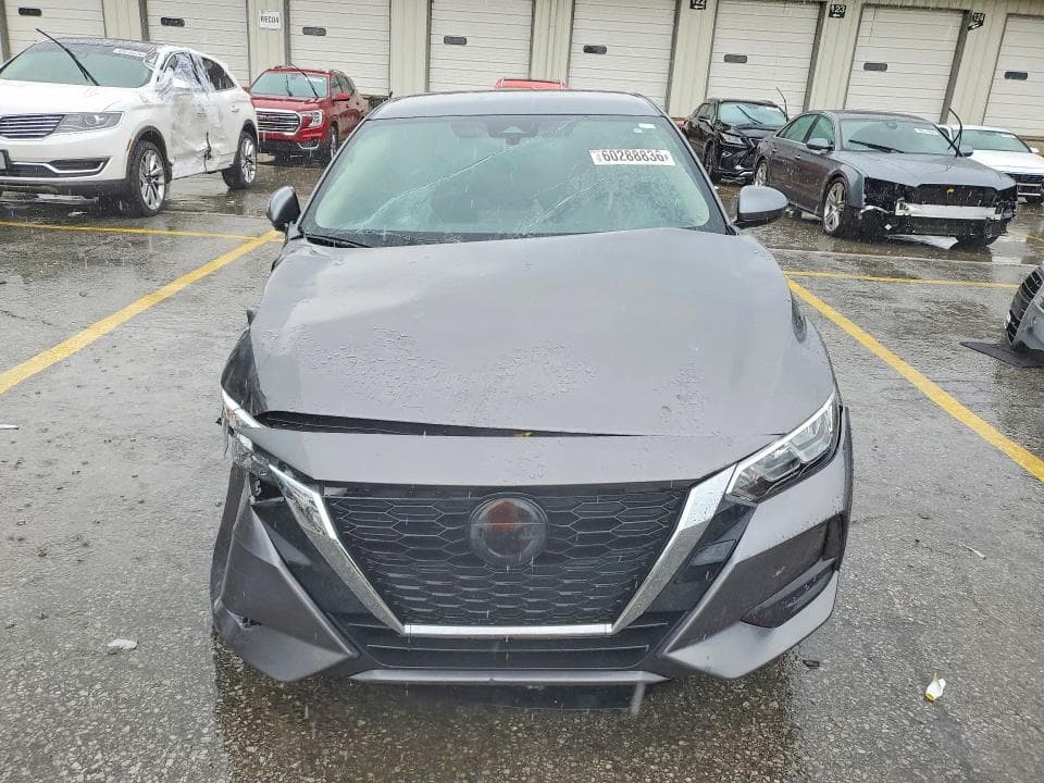 2022 NISSAN SENTRA S 5