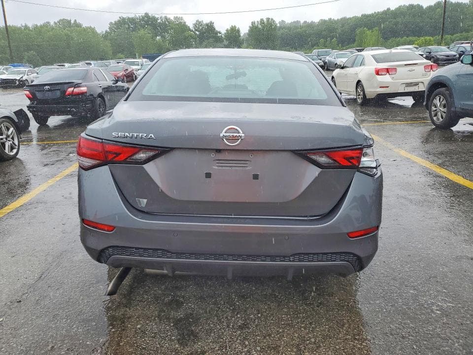 2022 NISSAN SENTRA S 6