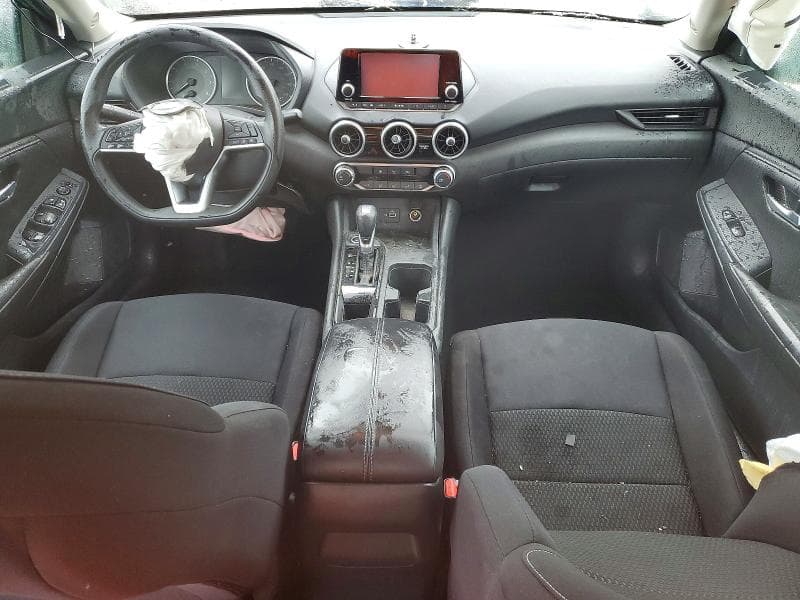 2022 NISSAN SENTRA S 8