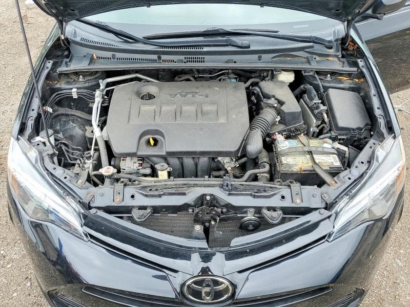 2017 TOYOTA COROLLA LE 11