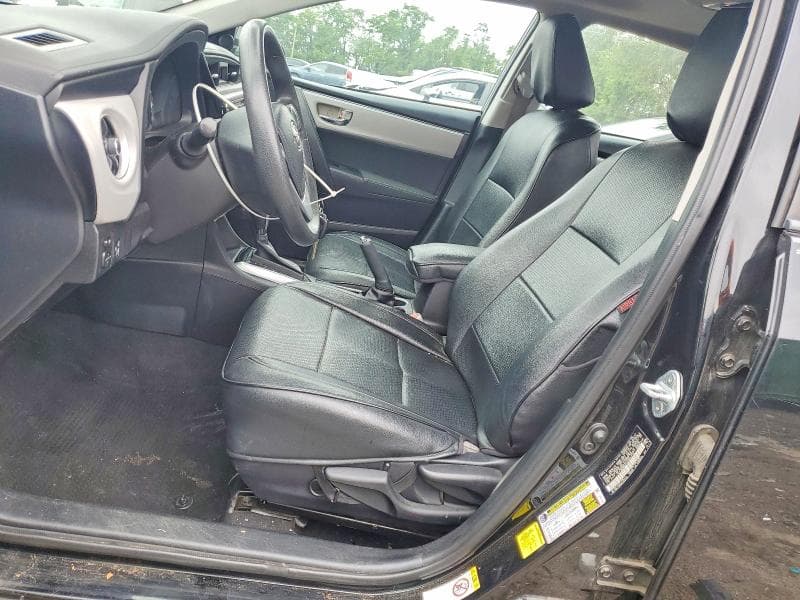 2017 TOYOTA COROLLA LE 7