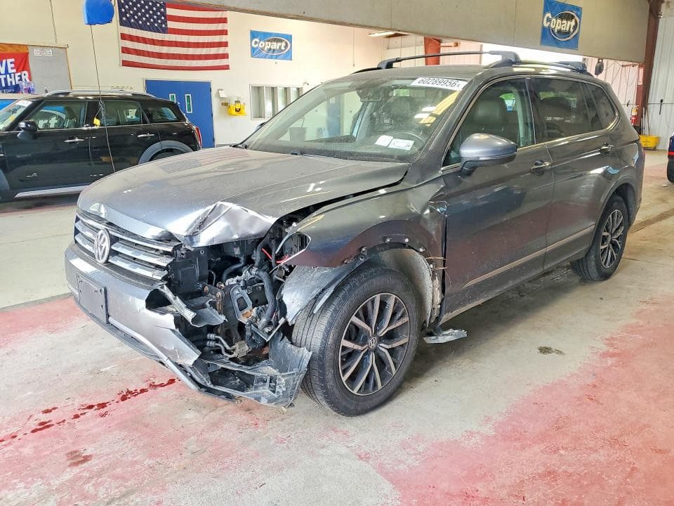 2020 VOLKSWAGEN TIGUAN SE - 1