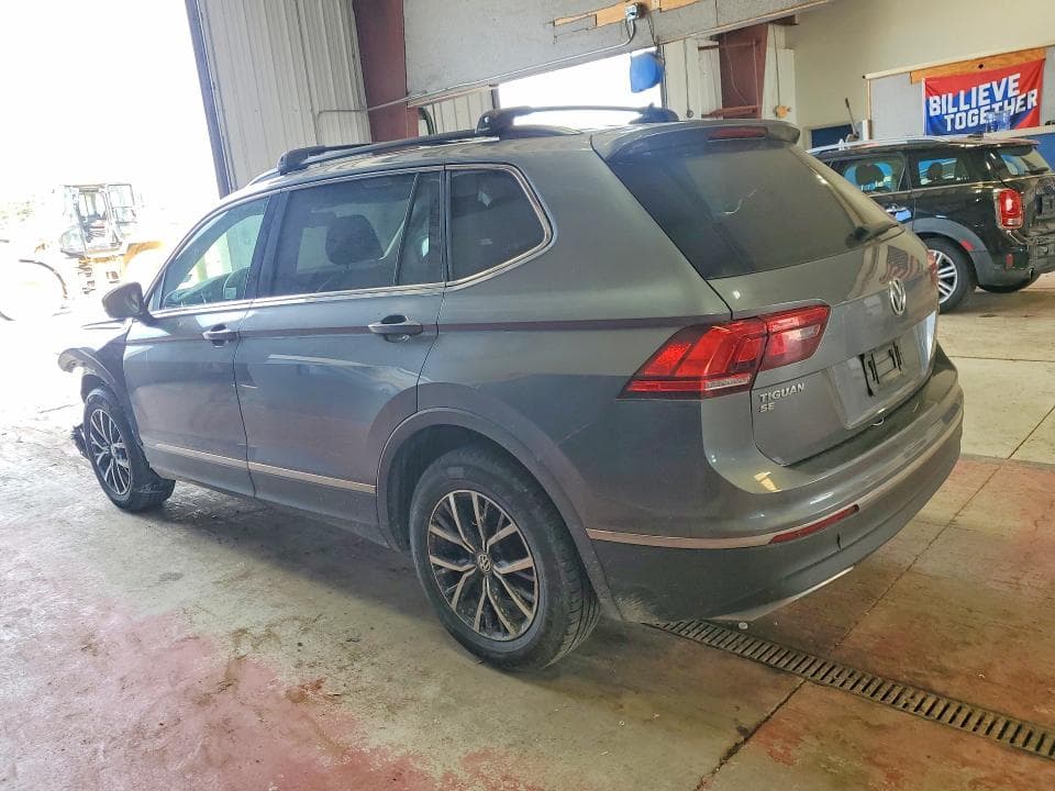 2020 VOLKSWAGEN TIGUAN SE 2