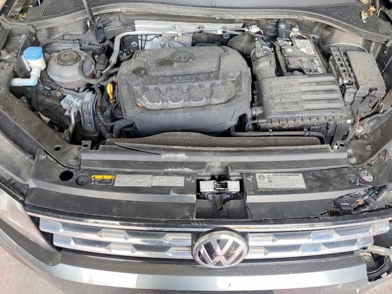 2020 VOLKSWAGEN TIGUAN SE 11