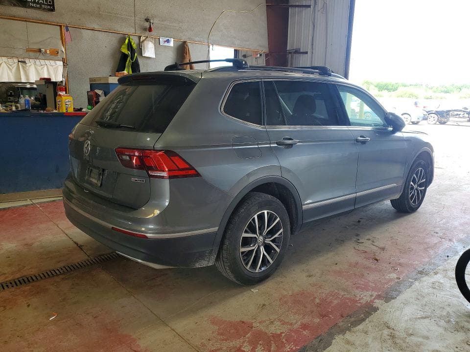 2020 VOLKSWAGEN TIGUAN SE 3