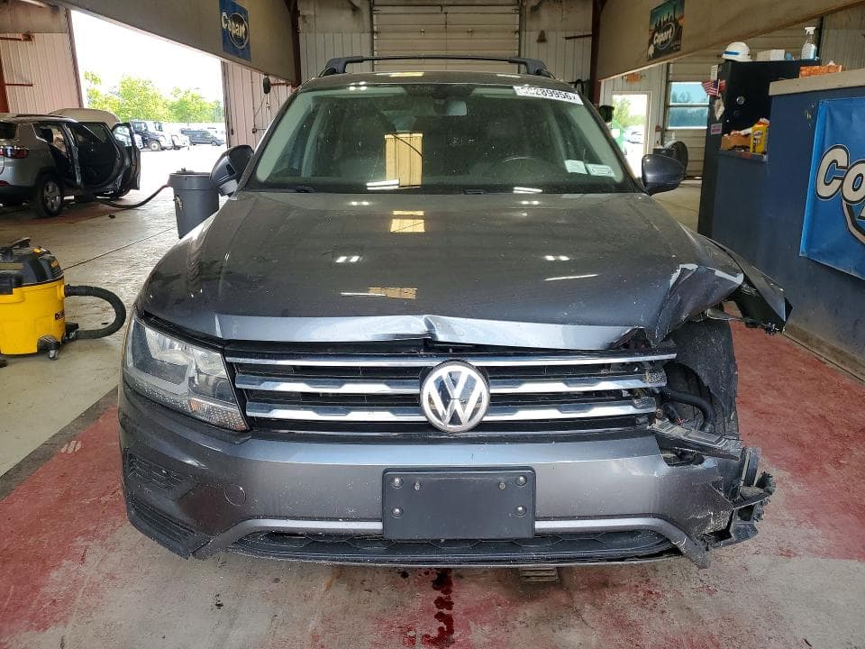 2020 VOLKSWAGEN TIGUAN SE 5