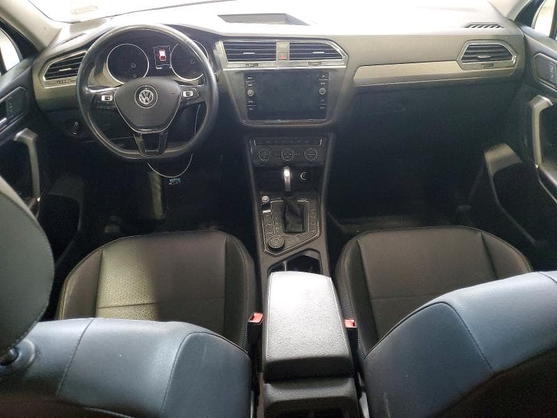 2020 VOLKSWAGEN TIGUAN SE 8