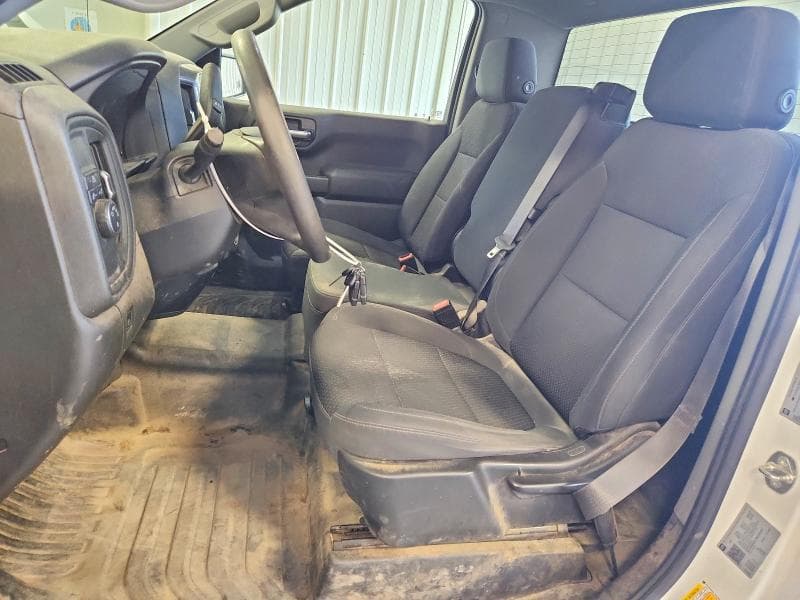 2021 CHEVROLET SILVERADO C1500 C1500 7