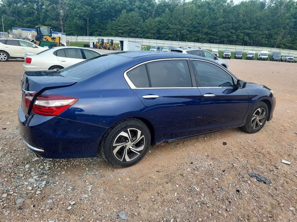 2017 HONDA ACCORD LX 3