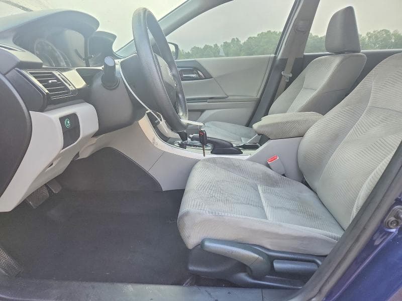 2017 HONDA ACCORD LX 7