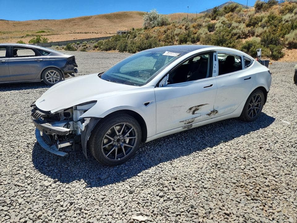 2019 TESLA MODEL 3 - 1