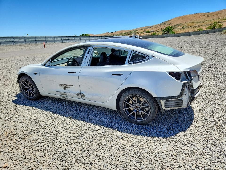 2019 TESLA MODEL 3 2