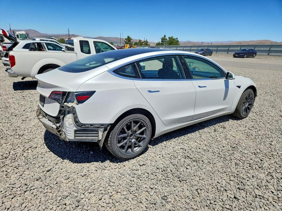 2019 TESLA MODEL 3 3