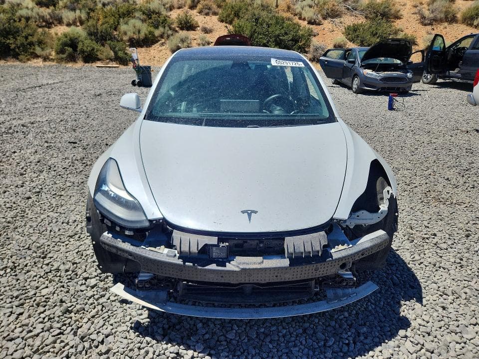 2019 TESLA MODEL 3 5