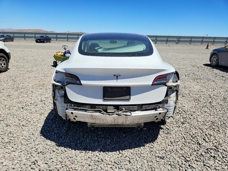 2019 TESLA MODEL 3 6