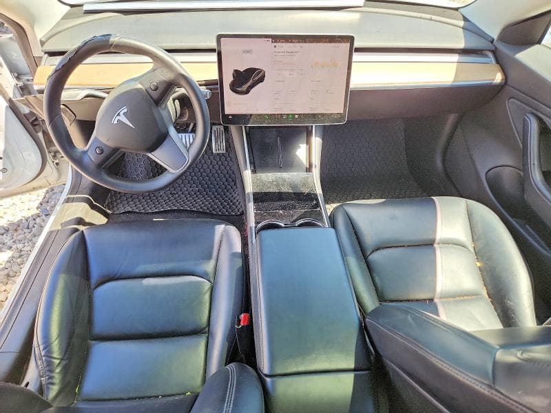2019 TESLA MODEL 3 8