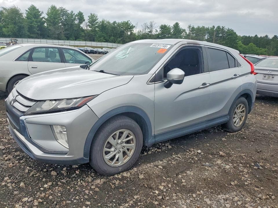 2018 MITSUBISHI ECLIPSE CROSS ES - 1
