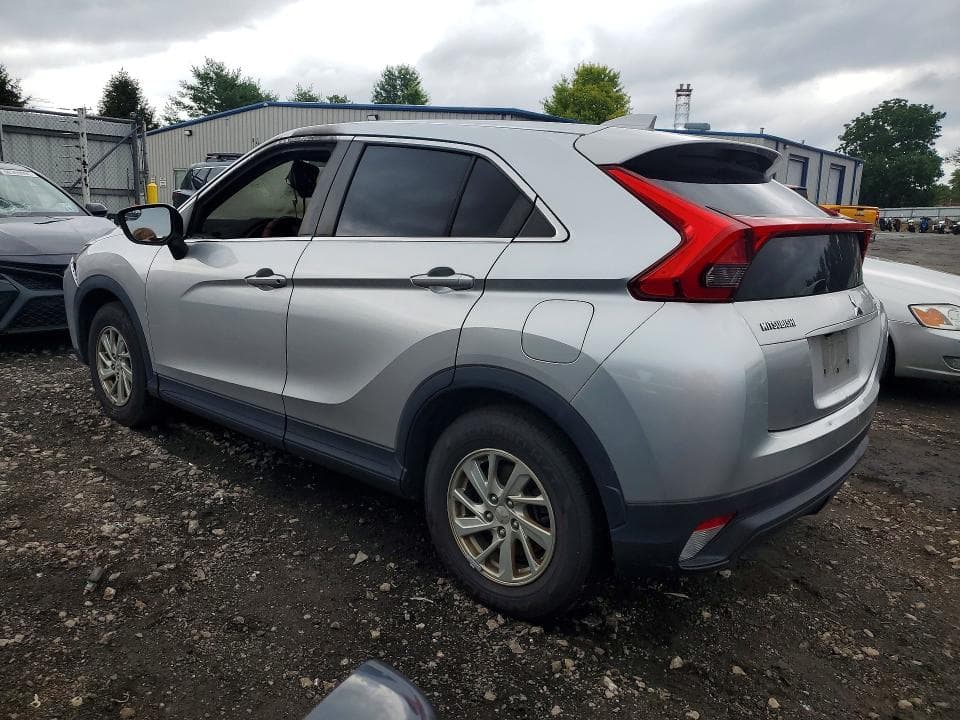 2018 MITSUBISHI ECLIPSE CROSS ES 2