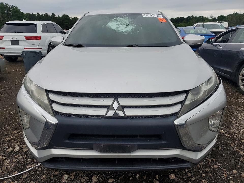 2018 MITSUBISHI ECLIPSE CROSS ES 5