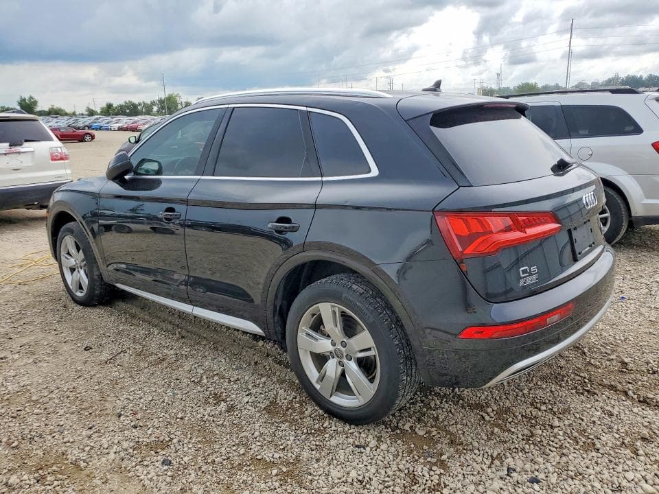 2018 AUDI Q5 PREMIUM PLUS 2
