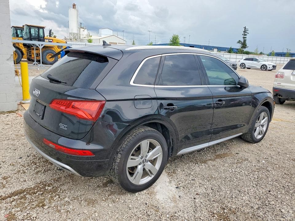 2018 AUDI Q5 PREMIUM PLUS 3