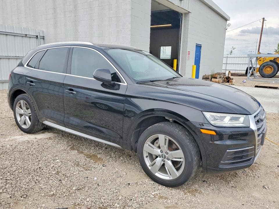 2018 AUDI Q5 PREMIUM PLUS 4