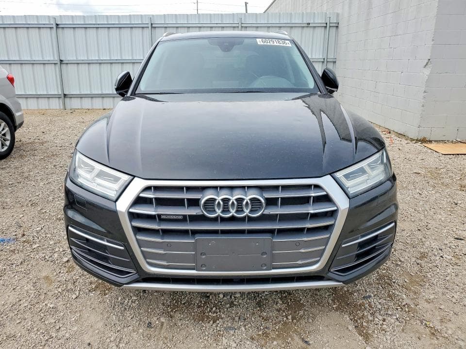 2018 AUDI Q5 PREMIUM PLUS 5