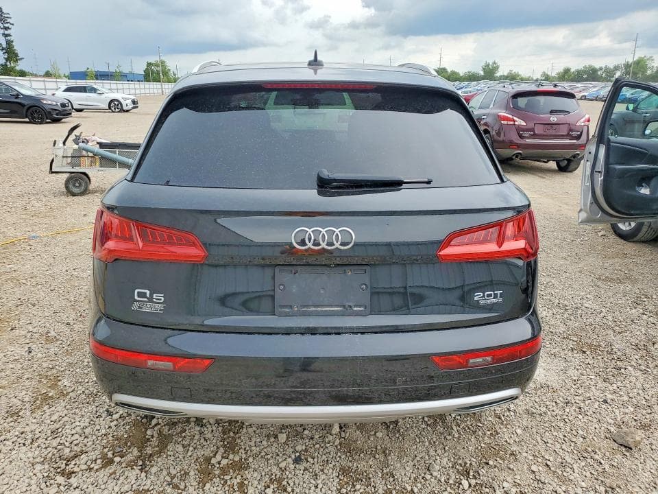 2018 AUDI Q5 PREMIUM PLUS 6