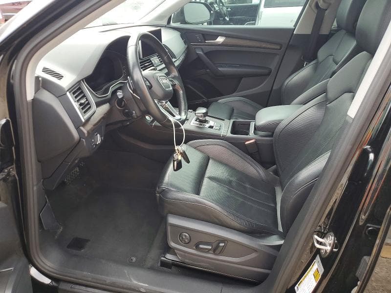 2018 AUDI Q5 PREMIUM PLUS 7