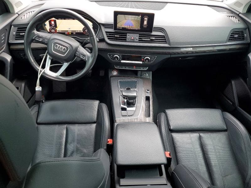 2018 AUDI Q5 PREMIUM PLUS 8