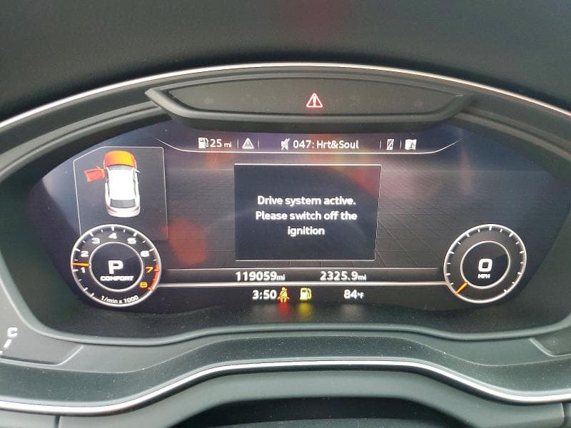 2018 AUDI Q5 PREMIUM PLUS 9