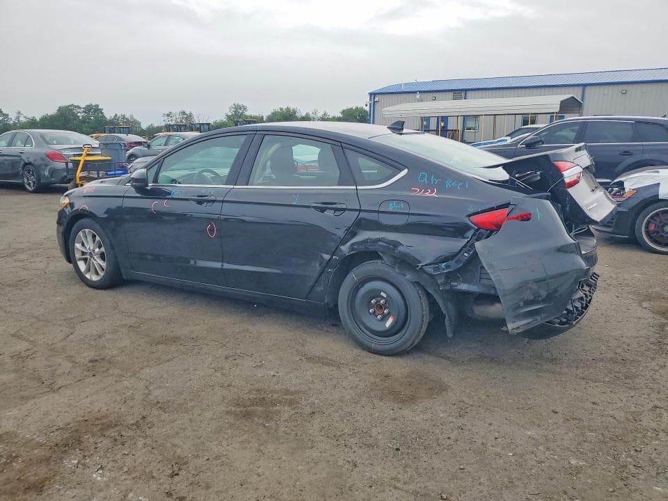 2019 FORD FUSION SE 2