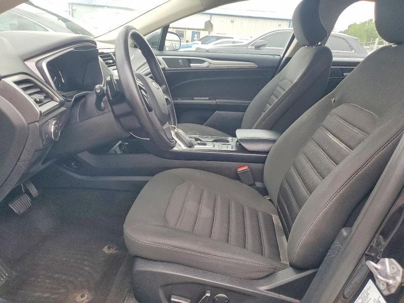 2019 FORD FUSION SE 7