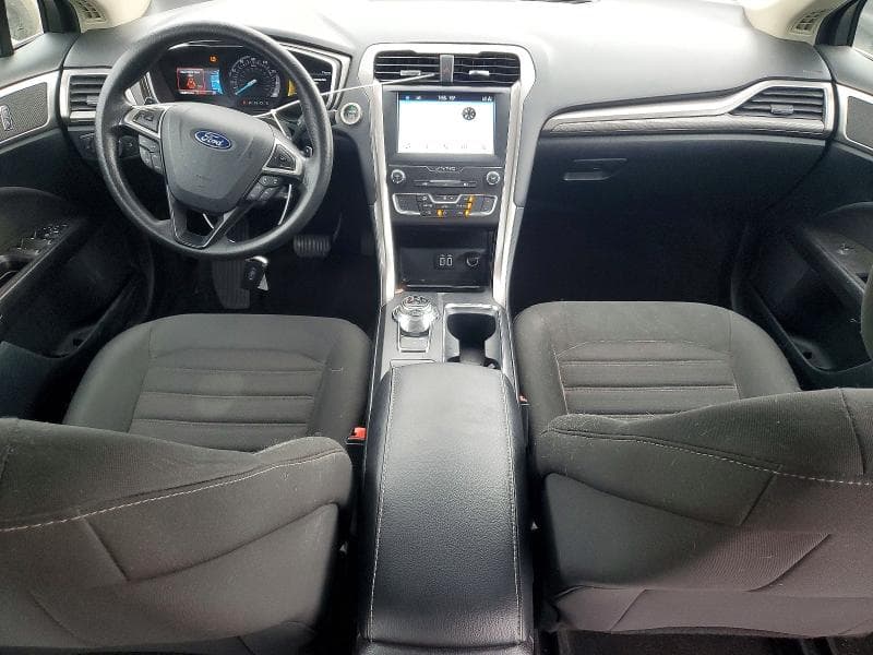 2019 FORD FUSION SE 8