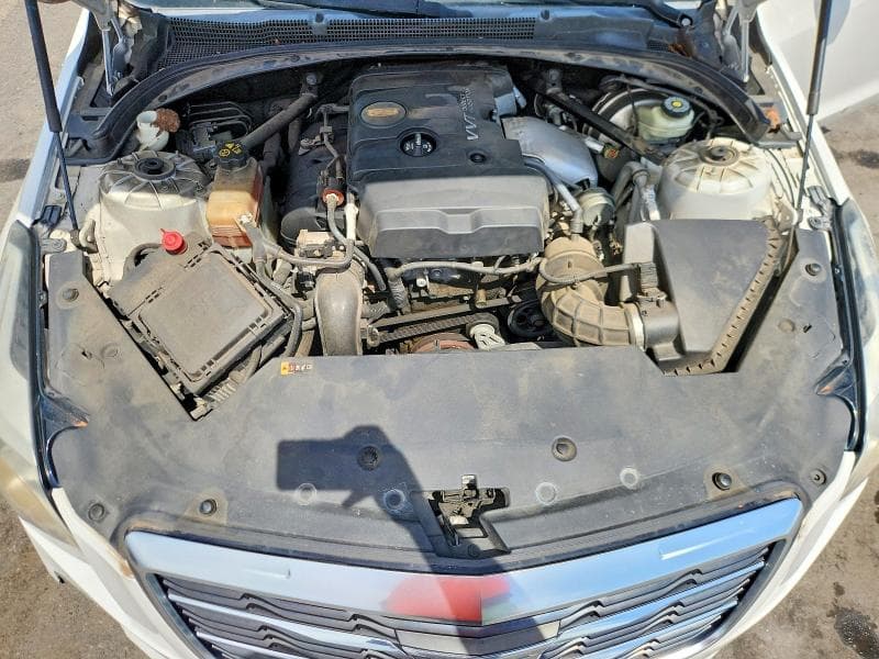2017 CADILLAC ATS LUXURY LUXURY 11