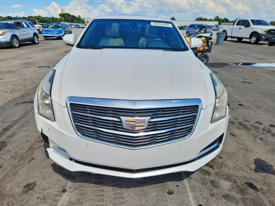 2017 CADILLAC ATS LUXURY LUXURY 5