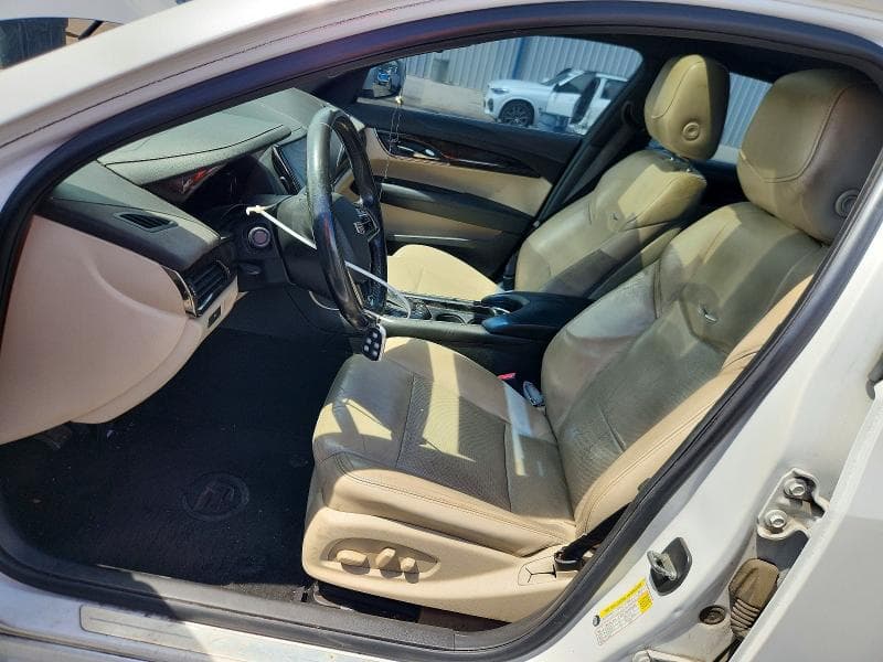 2017 CADILLAC ATS LUXURY LUXURY 7