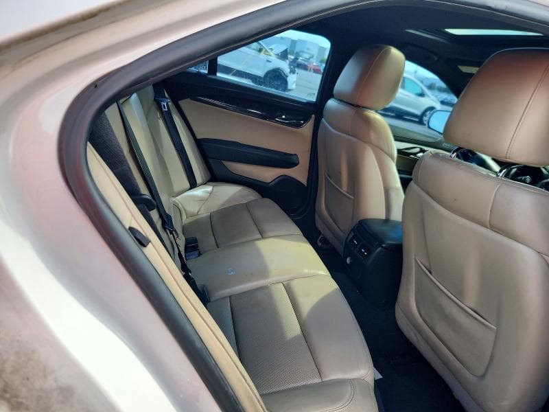 2017 CADILLAC ATS LUXURY LUXURY 10