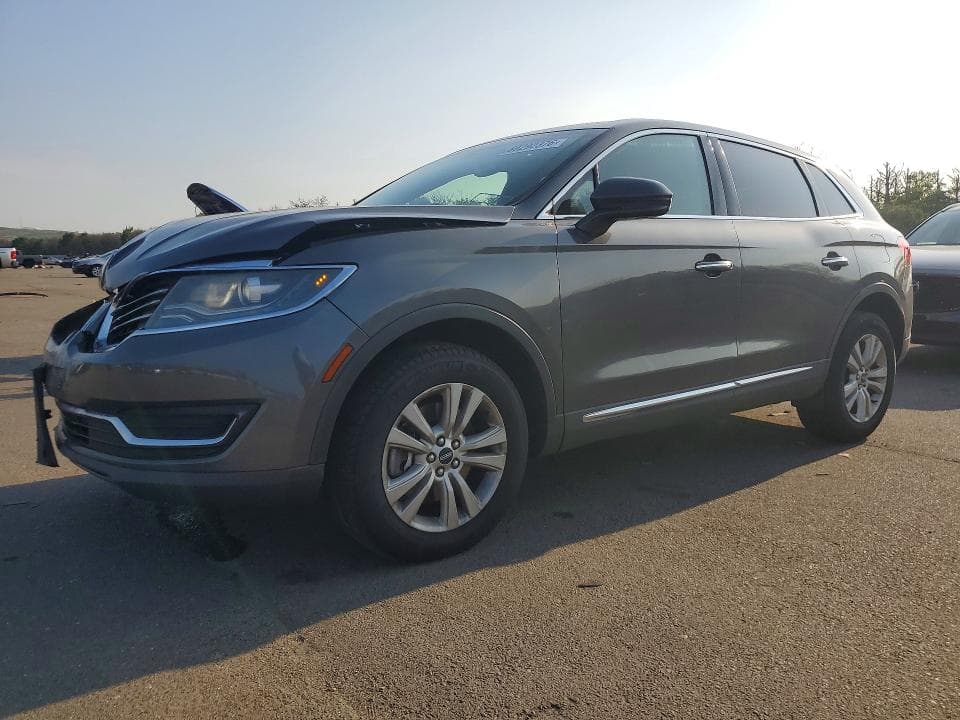 2018 LINCOLN MKX PREMIERE - 1