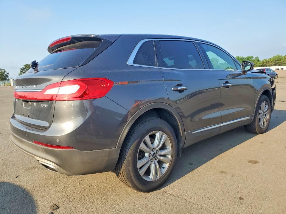 2018 LINCOLN MKX PREMIERE 3