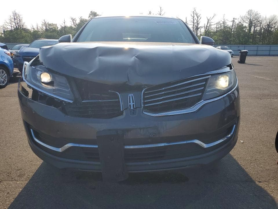 2018 LINCOLN MKX PREMIERE 5